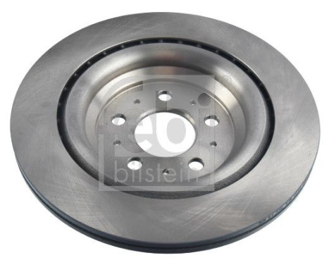 Brake Disc 176865 FEBI, Image 2