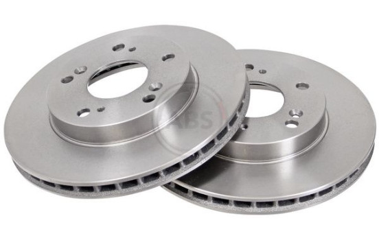 Brake Disc 17689 ABS, Image 3