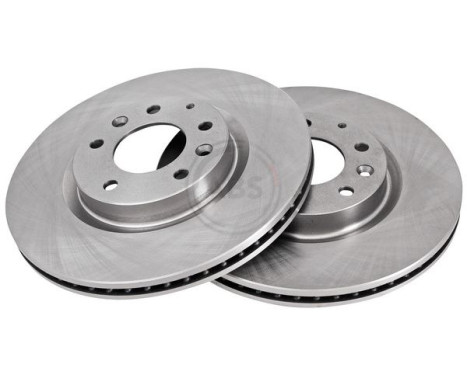 Brake Disc 17694 ABS, Image 3