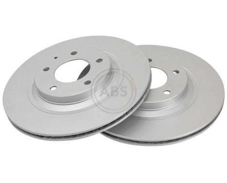 Brake Disc 17696 ABS, Image 3