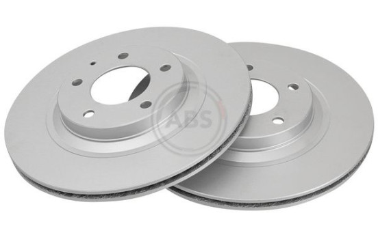 Brake Disc 17696 ABS, Image 3