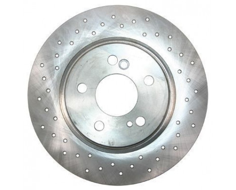 Brake Disc 17697 ABS