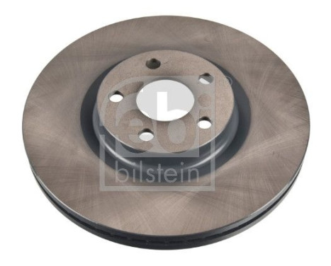 Brake Disc 176973 FEBI