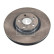 Brake Disc 176973 FEBI