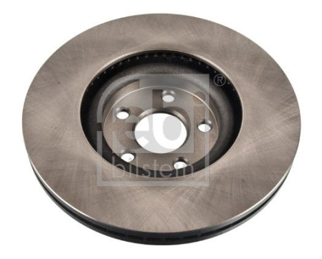 Brake Disc 176973 FEBI, Image 2