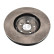 Brake Disc 176973 FEBI, Thumbnail 2