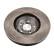 Brake Disc 176973 FEBI, Thumbnail 3
