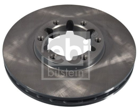 Brake Disc 176991 FEBI, Image 2