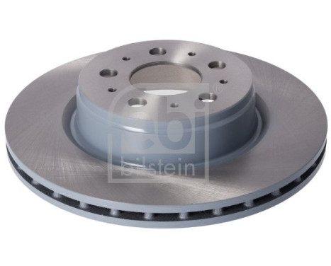 Brake Disc 177006 FEBI