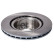 Brake Disc 177006 FEBI, Thumbnail 2