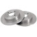 Brake Disc 17705 ABS, Thumbnail 2
