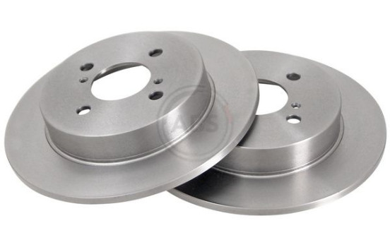 Brake Disc 17705 ABS, Image 2