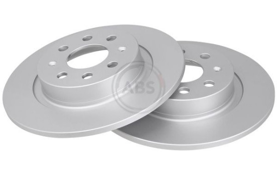 Brake Disc 17712 ABS, Image 3