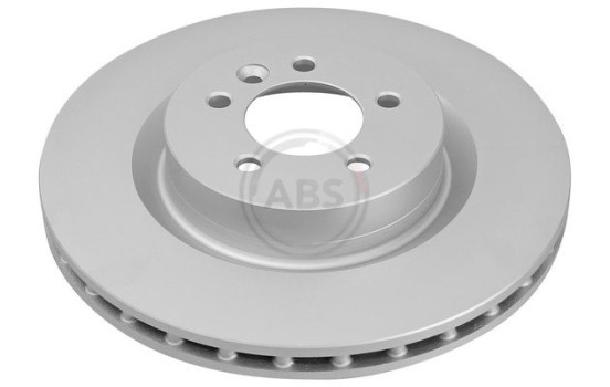 Brake Disc 17720 ABS, Image 3