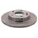 Brake Disc 17733 FEBI, Thumbnail 2