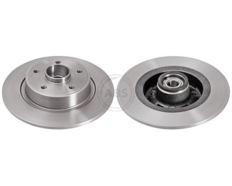 Brake Disc 17736C ABS, Image 3