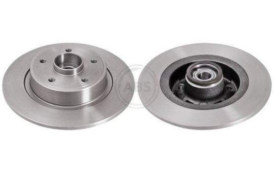 Brake Disc 17736C ABS, Image 3