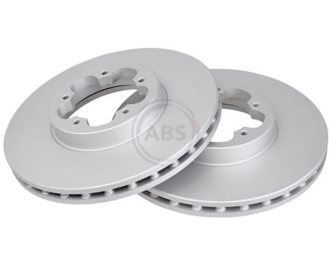 Brake Disc 17745 ABS, Image 3