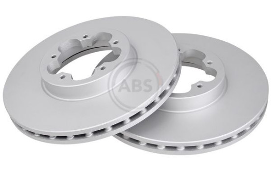 Brake Disc 17745 ABS, Image 3