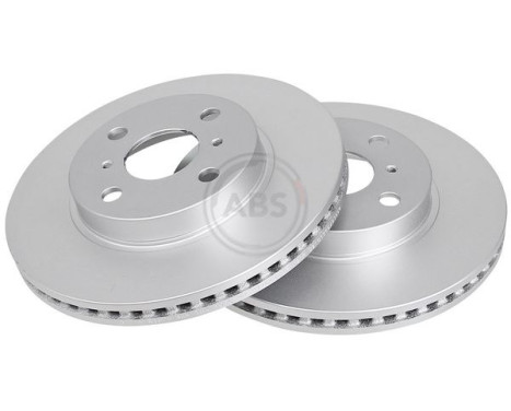 Brake Disc 17748 ABS, Image 3