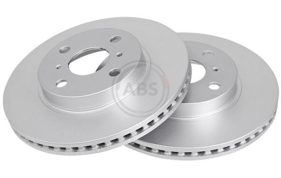 Brake Disc 17748 ABS, Image 3
