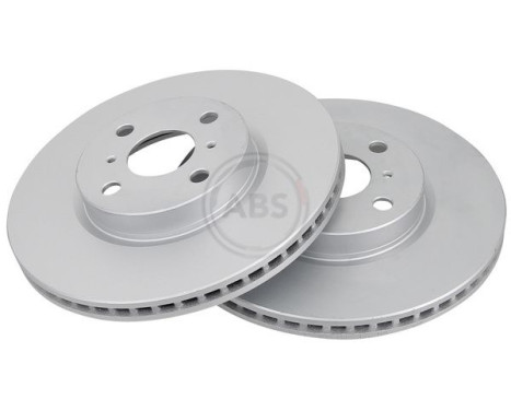 Brake Disc 17749 ABS, Image 3