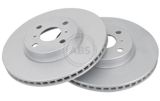 Brake Disc 17749 ABS, Image 3