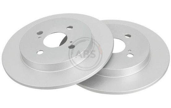 Brake Disc 17750 ABS, Image 3