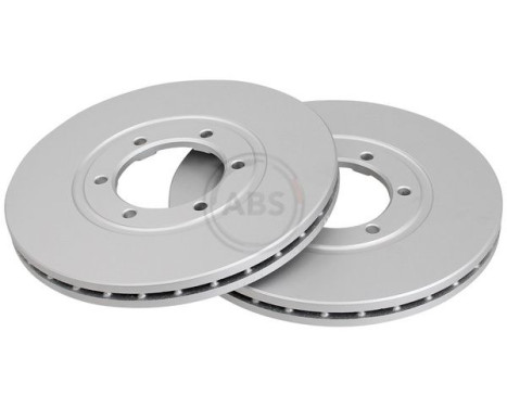 Brake Disc 17751 ABS, Image 3