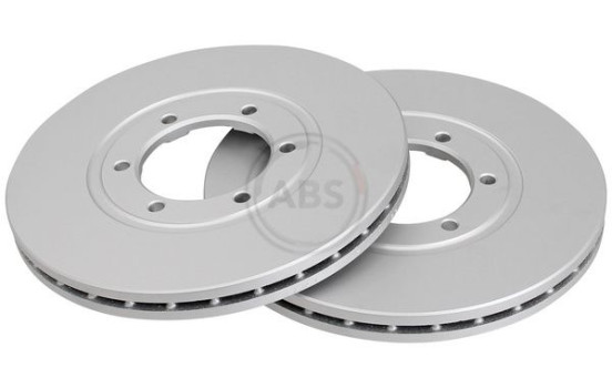 Brake Disc 17751 ABS, Image 3