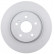 Brake Disc 17760 ABS, Thumbnail 2