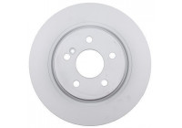Brake Disc 17760 ABS