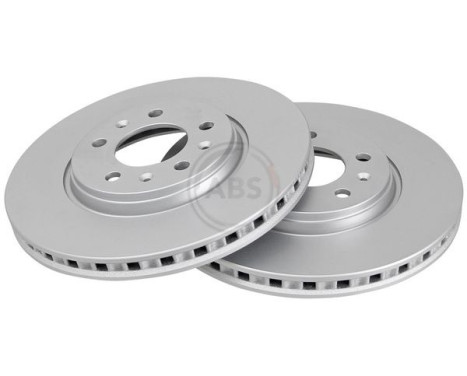 Brake Disc 17761 ABS