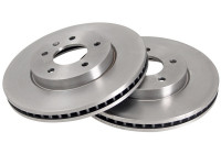 Brake Disc 17763 ABS