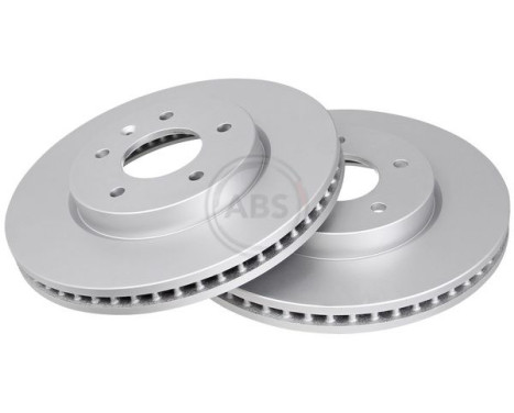 Brake Disc 17763 ABS, Image 3