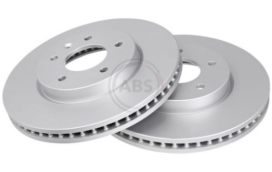 Brake Disc 17763 ABS, Image 3