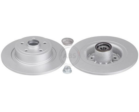 Brake disc 17780C ABS