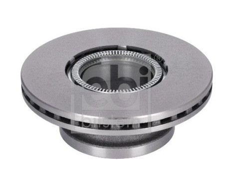 Brake disc 177853 FEBI, Image 2