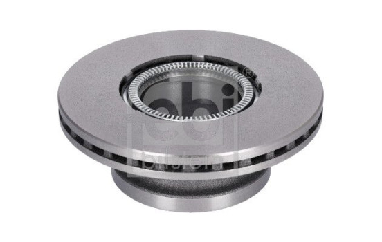 Brake disc 177853 FEBI, Image 2