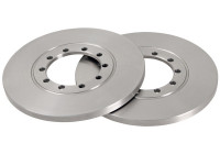 Brake Disc 17787 ABS