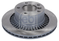Brake Disc 177982 FEBI