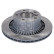 Brake Disc 177982 FEBI