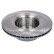 Brake Disc 177982 FEBI, Thumbnail 2