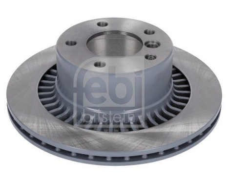 Brake Disc 177982 FEBI