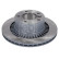 Brake Disc 177982 FEBI