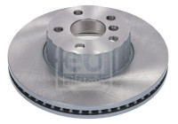 Brake Disc 177996 FEBI