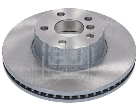 Brake Disc 177996 FEBI