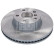 Brake Disc 177996 FEBI