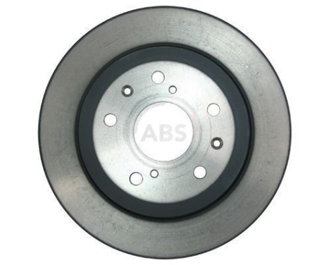 Brake Disc 17800 ABS, Image 3