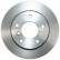 Brake Disc 17801 ABS